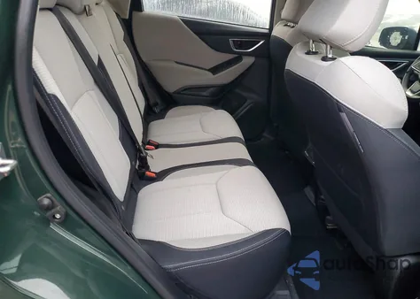 2023 Subaru Forester z USA, uszkodzony, nr VIN JF2SKACC6PH423404